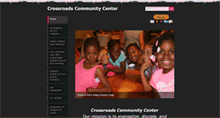 Desktop Screenshot of crossroadsphilly.org