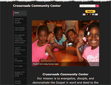 Tablet Screenshot of crossroadsphilly.org